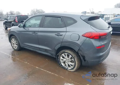2019 Hyundai Tucson Se из США, поврежденный, VIN KM8J2CA4XKU064393